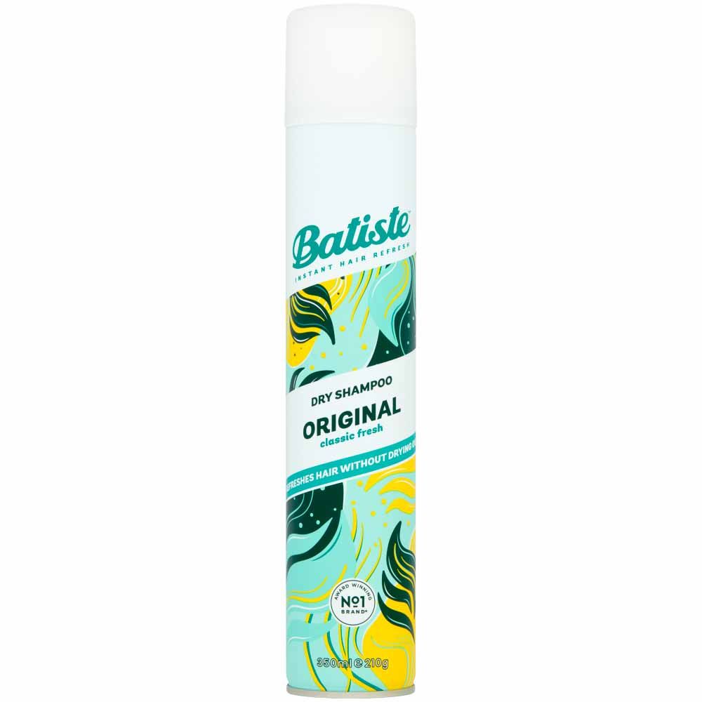 Batiste Dry Shampoo Original 350ml Dry Shampoo Boots   