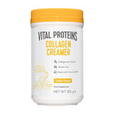 Vital Proteins Collagen Creamer Vanilla Flavour 305g Collagen & Silica Supplements Holland&Barrett   