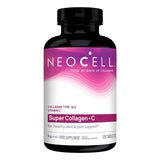 Neocell Super Collagen + C 120 Tablets Collagen & Silica Supplements Holland&Barrett   