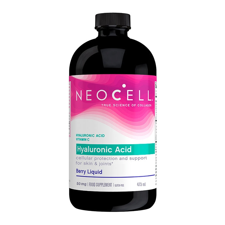 Neocell Hyaluronic Acid Berry Liquid 473ml