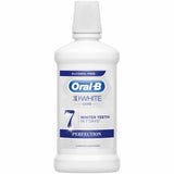 Oral-B 3D White Luxe Perfection Mouthwash 500ml Mouthwash Boots   