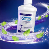 Oral-B 3D White Luxe Perfection Mouthwash 500ml Mouthwash Boots   