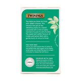 Twinings Bioblends Camomile & Linden 18 Tea Bags Teas Holland&Barrett   