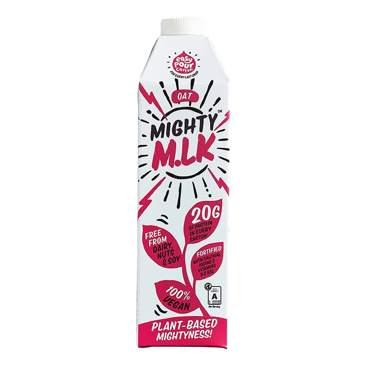 Mighty Pea Protein Oat M.lk 1L GOODS Holland&Barrett   