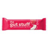 The Gut Stuff Good Fibrations Raspberry & Coconut Snack Bar 35g GOODS Holland&Barrett   