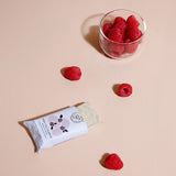 Krumbled Foods Beauty Bites White Chocolate Raspberry Flavour 1 x 32g GOODS Holland&Barrett   