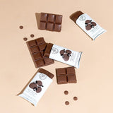 Krumbled Foods Beauty Bites Triple Chocolate Chip Brownie Flavour 1 x 32g Collagen & Silica Supplements Holland&Barrett   