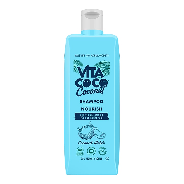 Vita Coco Coconut Nourishing Shampoo 400ml