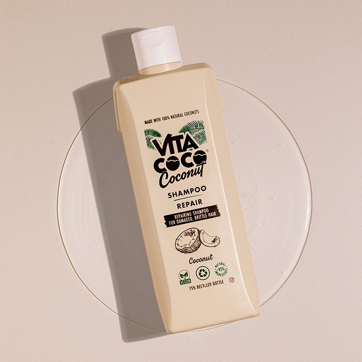 Vita Coco Coconut Repairing Shampoo 400ml