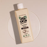 Vita Coco Coconut Repairing Shampoo 400ml Natural Hair Care Holland&Barrett   