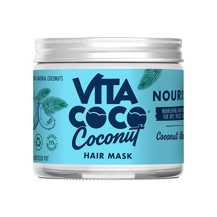 Vita Coco Nourish Hair Mask 250ml Natural Hair Care Holland&Barrett   