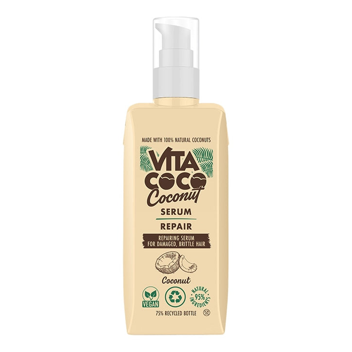 Vita Coco Repairing Coconut Hair Serum 250ml GOODS Holland&Barrett   