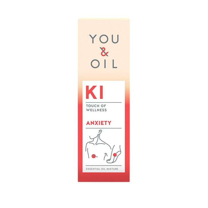 You & Oil KI-Anxiety Essential Oil Blend 5ml