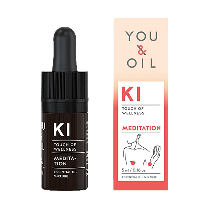 You & Oil KI-Meditation Essential Oil Blend 5ml GOODS Holland&Barrett   