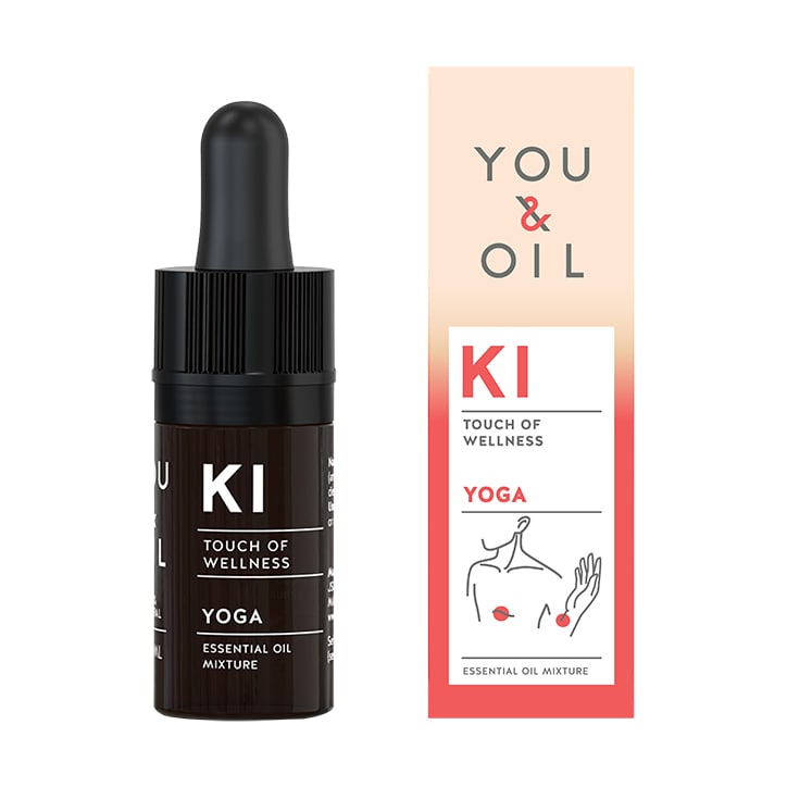 You & Oil KI-Yoga Essential Oil Blend 5ml GOODS Holland&Barrett   