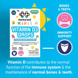 Memoraid Kids Vegan Vitamin D3 Drops 30ml GOODS Holland&Barrett   