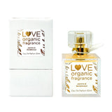 Love organic fragrance Jasmine & Sandalwood Eau De Parfume 30ml GOODS Holland&Barrett   