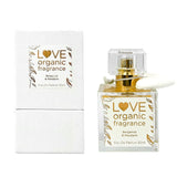 Love organic fragrance Bergamot & Mandarin Eau De Parfum 30ml GOODS Holland&Barrett   