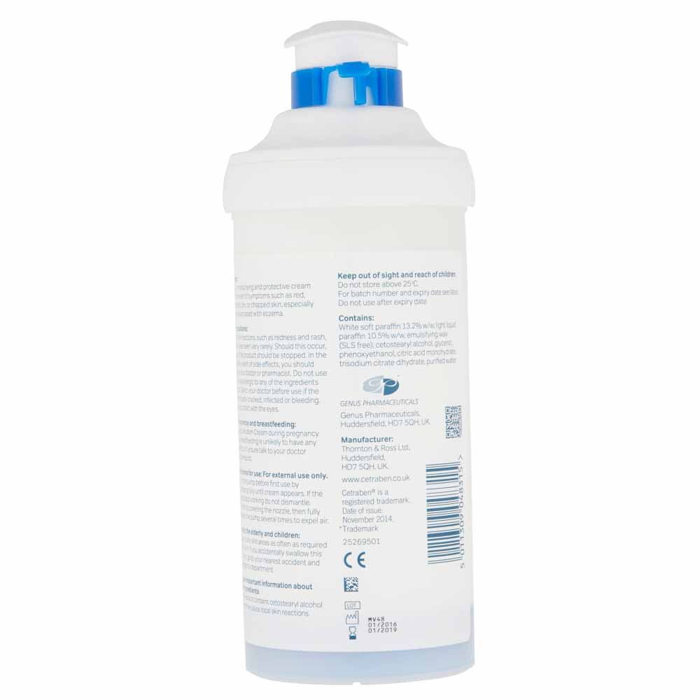 Cetraben Cream - 475ml