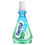 Dentyl Dual Action Smooth Mint Mouthwash 500ml Mouthwash Boots   