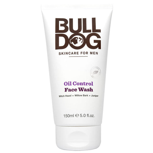 Bulldog Oil Control Face Wash 150ml Activity Placemats Boots   