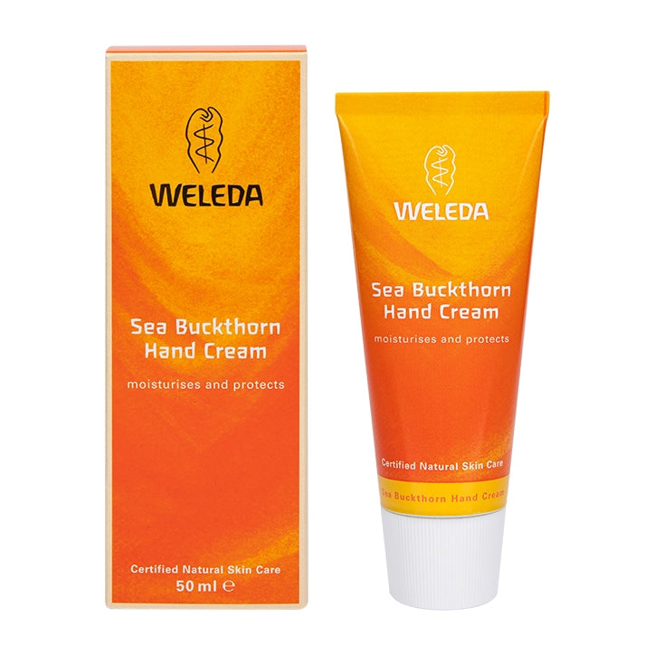 Weleda Sea Buckthorn Hand Cream 50ml