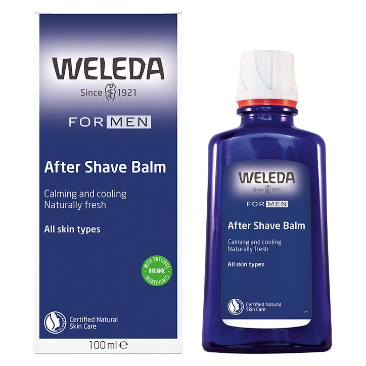 Weleda After Shave Balm 100ml GOODS Holland&Barrett   