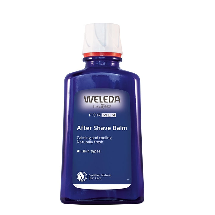 Weleda After Shave Balm 100ml GOODS Holland&Barrett   