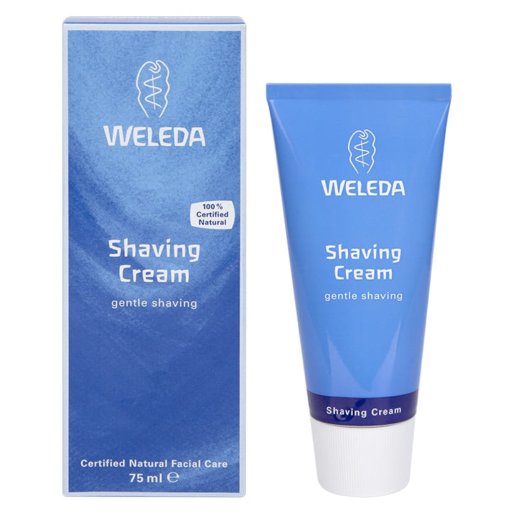 Weleda Mens Shaving Cream 75ml GOODS Holland&Barrett   