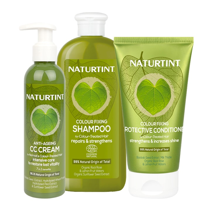 Naturtint Colour Fixing Bundle