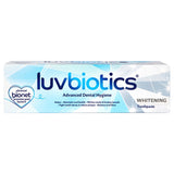 Luvbiotics Advanced Dental Hygiene Whitening Toothpaste GOODS Holland&Barrett   