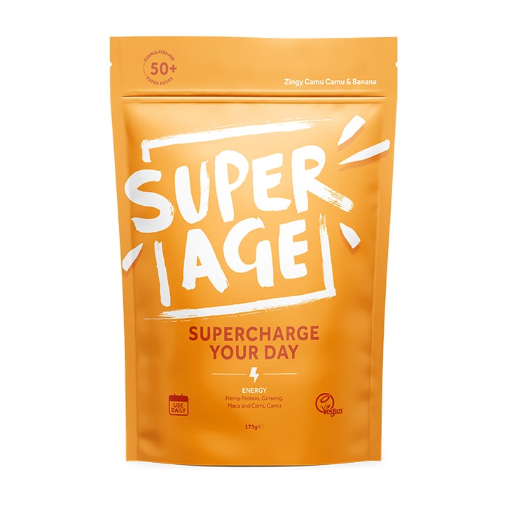 SuperAge Energy 175g GOODS Holland&Barrett   