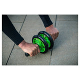 Urban Fitness Ab Roller Sports Equipment Holland&Barrett   