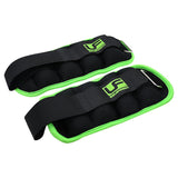 Urban Fitness Ankle & Wrist Weights Sports Equipment Holland&Barrett   