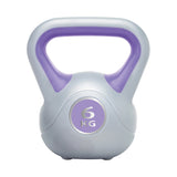 Urban Fitness Vinyl Kettlebell 6KG Sports Equipment Holland&Barrett   