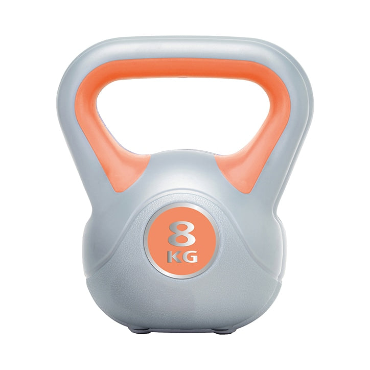 Urban Fitness Vinyl Kettlebell 8KG