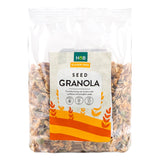 Holland & Barrett Gluten Free Seed Granola 350g Granola Holland&Barrett   