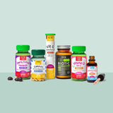 Holland & Barrett Tribiotics Baby Powder 75g Children's Health Vitamins Holland&Barrett   