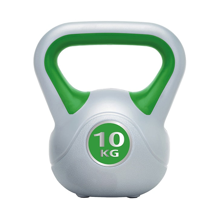 Urban Fitness Vinyl Kettlebell 10KG