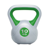 Urban Fitness Vinyl Kettlebell 10KG Sports Equipment Holland&Barrett   