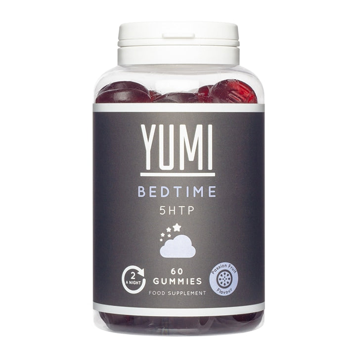 Yumi Bedtime 5HTP 100mg 60 Gummies