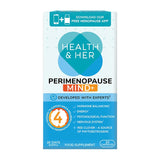 Health & Her Perimenopause Mind+ Multi Nutrient Supplement 30 Capsules Menopause Holland&Barrett   