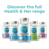 Health & Her Perimenopause Mind+ Multi Nutrient Supplement 30 Capsules Menopause Holland&Barrett   