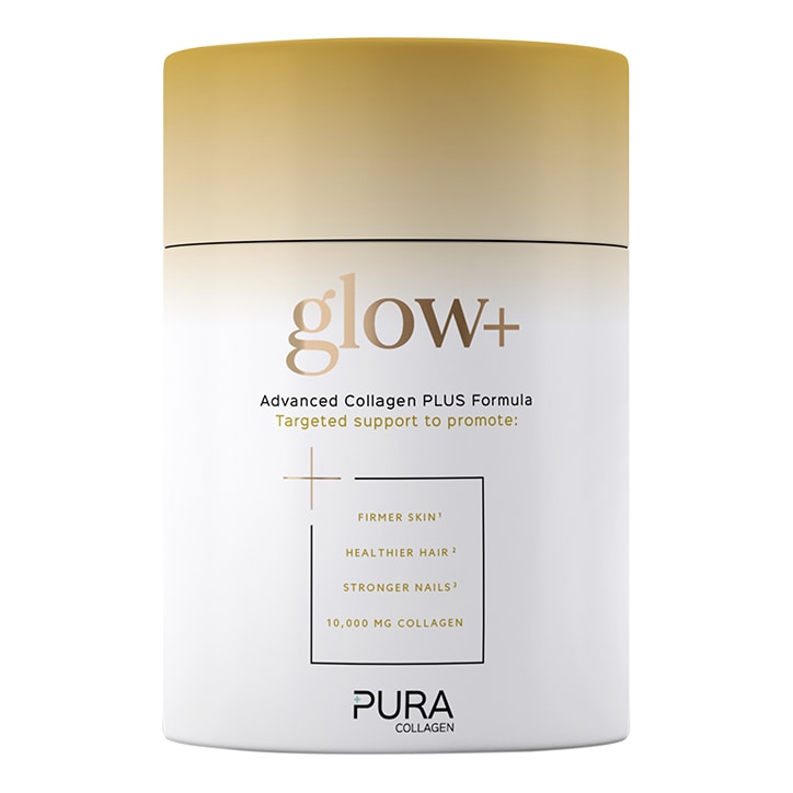 Pura Collagen glow+ Advanced Collagen PLUS Formula 284g