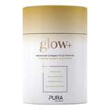 Pura Collagen glow+ Advanced Collagen PLUS Formula 284g GOODS Boots   