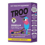 Troo Granola+ Super Berry with Vitamin C 350g Granola Holland&Barrett   