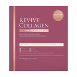 Revive Collagen Enhanced Plus Premium Liquid Marine Collagen Drink 10,000mgs 14 Sachets GOODS Holland&Barrett   