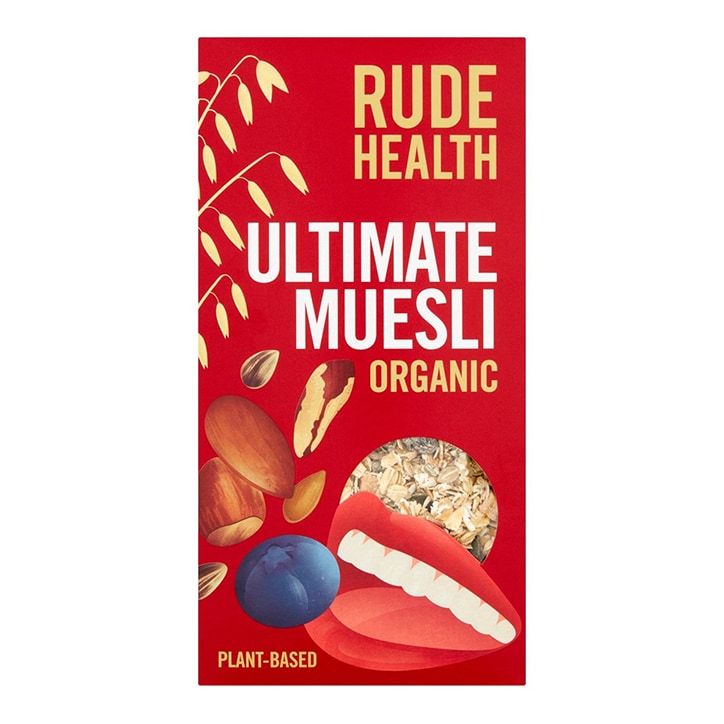 Rude Health Ultimate Muesli 400g