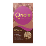 Qnola Cacao & Cashew Granola 250g GOODS Holland&Barrett   