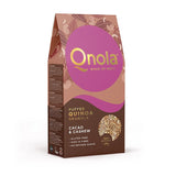 Qnola Cacao & Cashew Granola 250g GOODS Holland&Barrett   